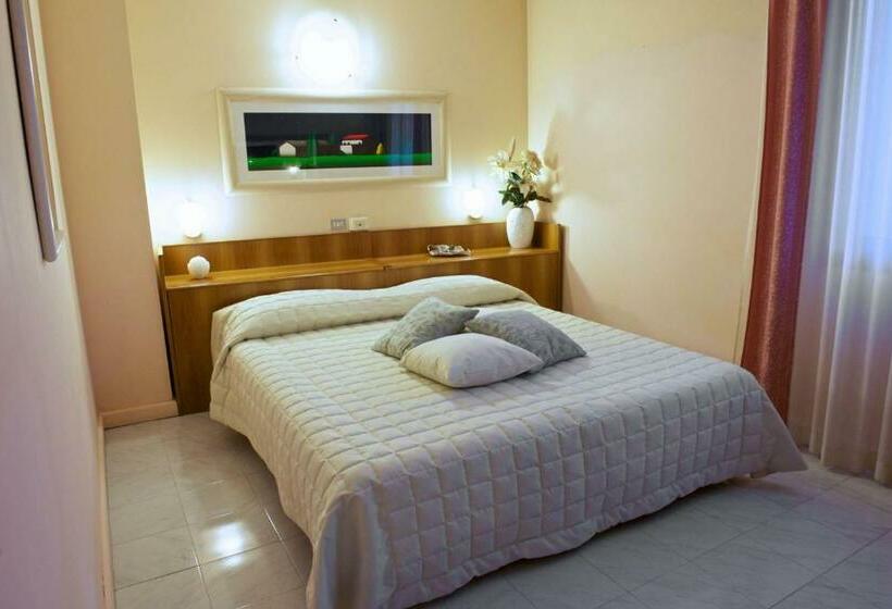 Chambre Standard, Europa