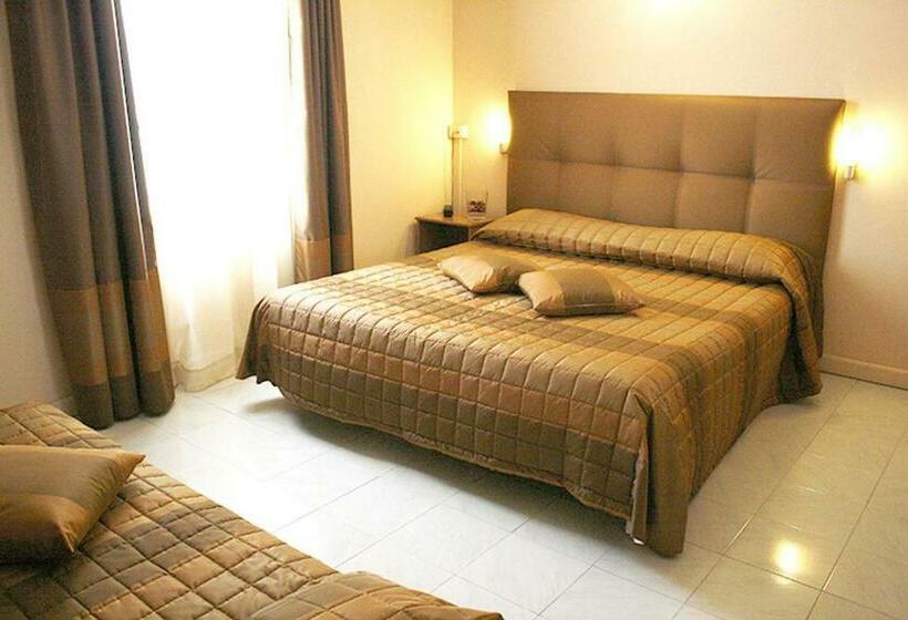 Chambre Standard, Europa