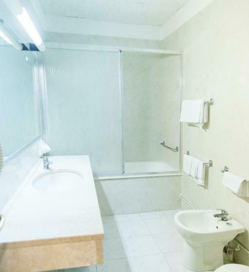 Chambre Triple Standard, Europa