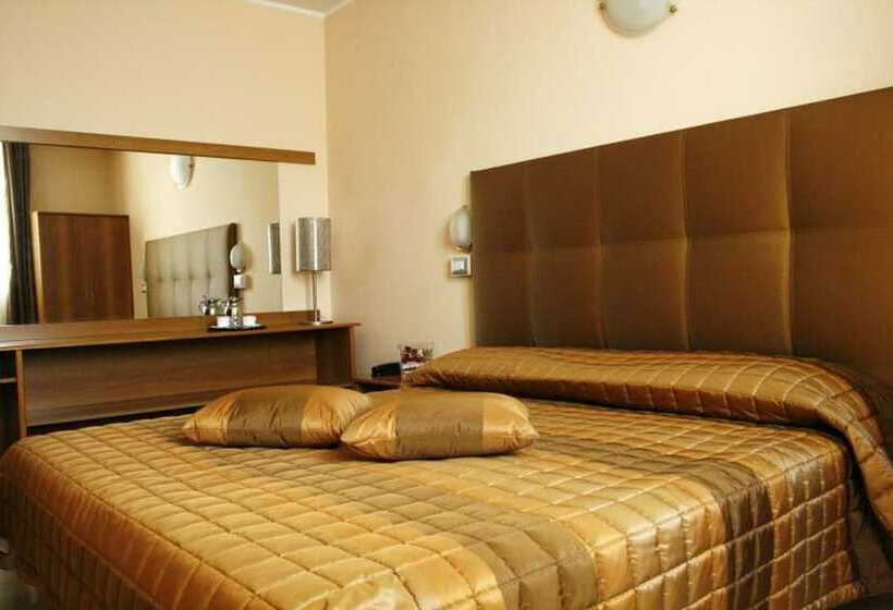 Chambre Standard Individuelle, Europa