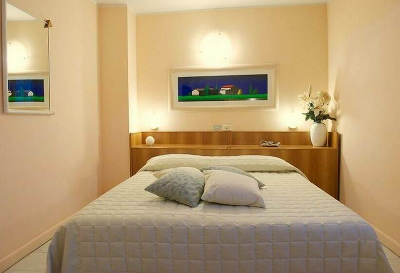 Chambre Standard Individuelle, Europa