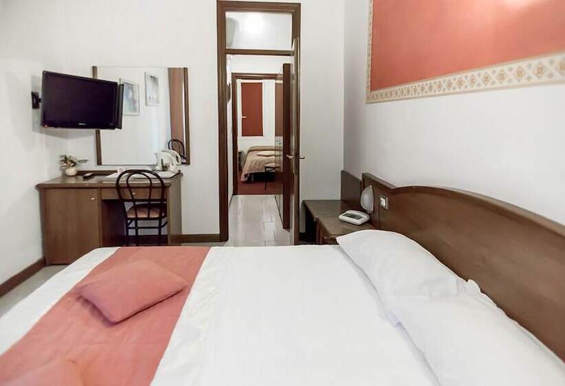 Chambre Standard, Europa