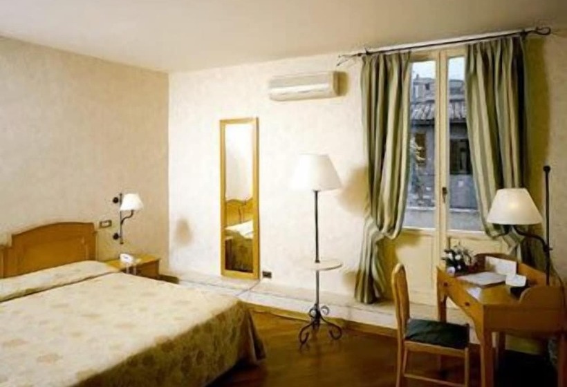 Chambre Standard, Fortuna