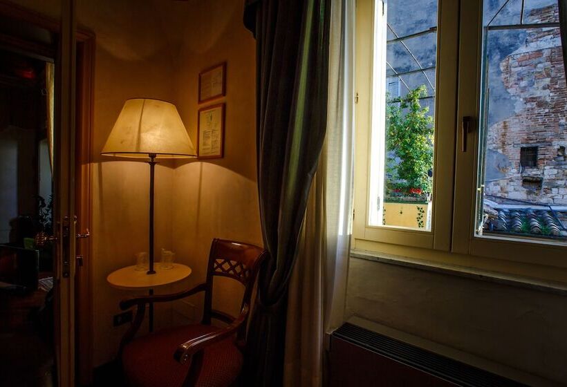 Chambre Executive, Fortuna