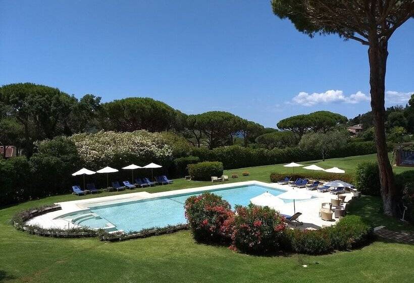 Номер Deluxe, Gallia Palace Hotel Relais & Châteaux