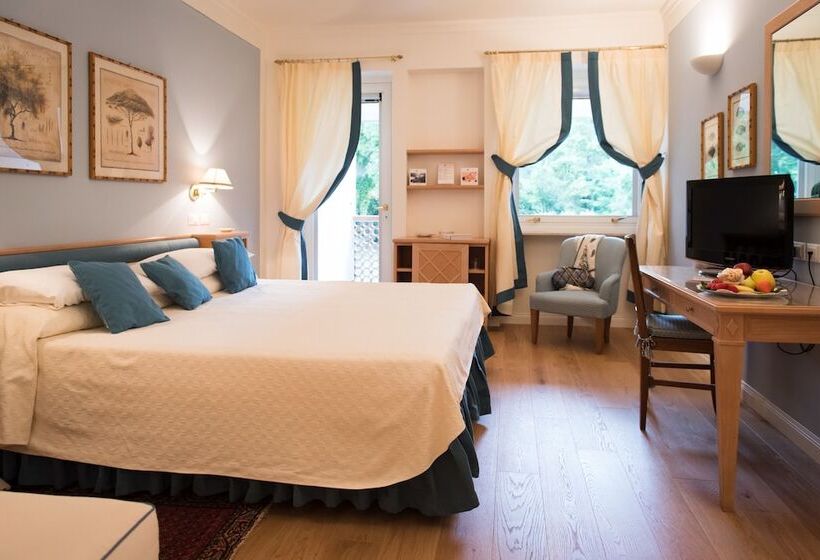 デラックスルーム, Gallia Palace Hotel   Relais & Châteaux