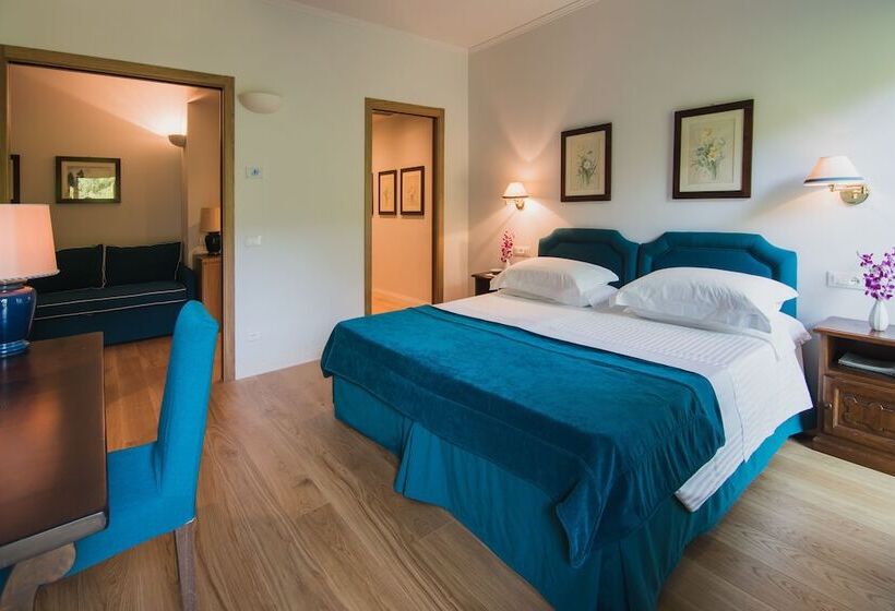 Семейный Номер, Gallia Palace Hotel Relais & Châteaux