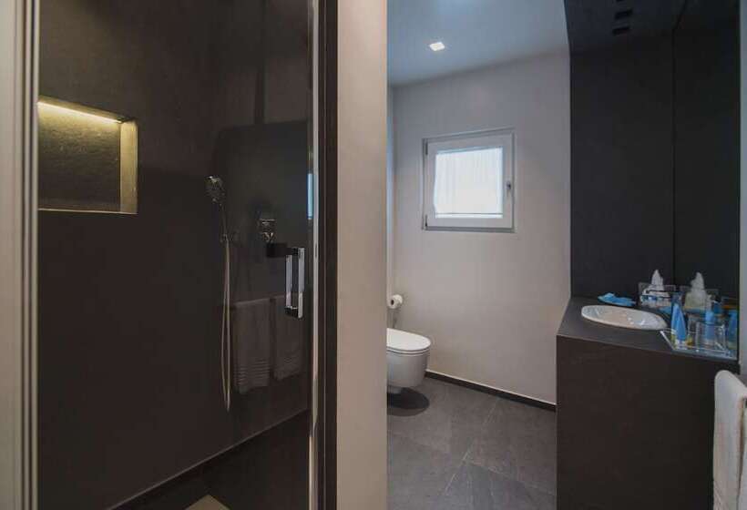 Люкс, Gallia Palace Hotel Relais & Châteaux