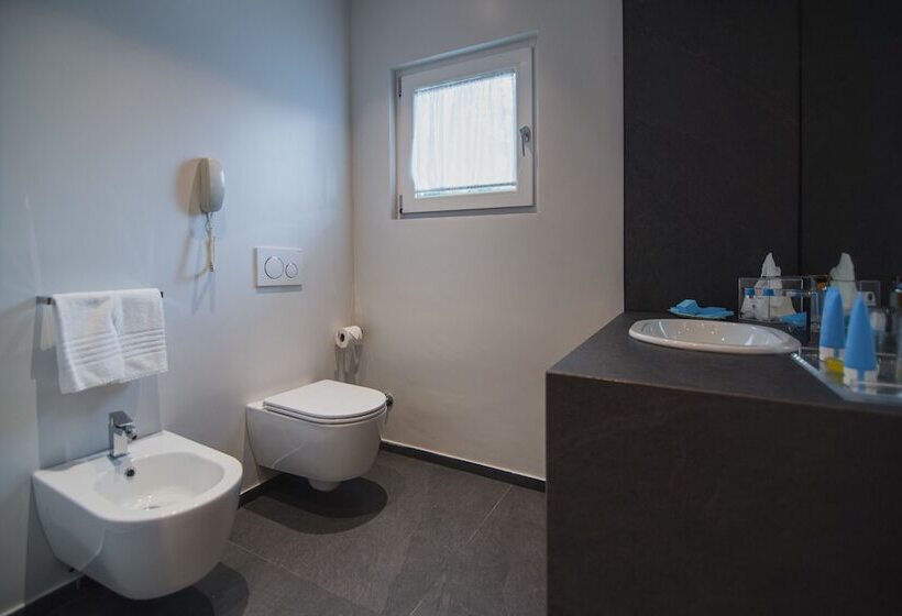 Люкс, Gallia Palace Hotel Relais & Châteaux