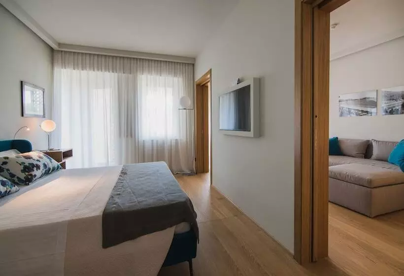 スイート, Gallia Palace Hotel   Relais & Châteaux