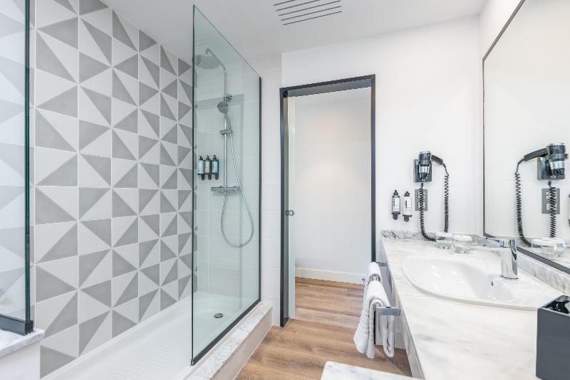 Номер Deluxe, Gallia Palace Hotel Relais & Châteaux