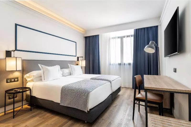 デラックスルーム, Gallia Palace Hotel   Relais & Châteaux