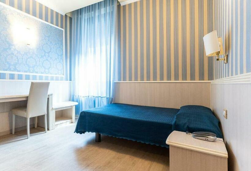 标准单人间, Garda