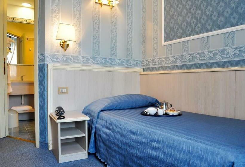 标准单人间, Garda