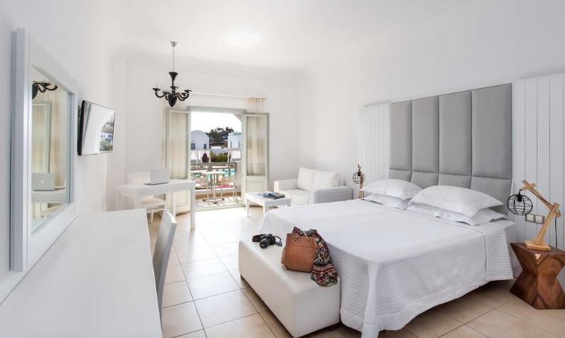 Pokój Deluxe, Genova