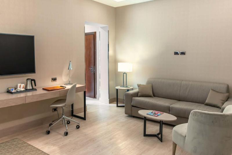 Junior Suite, Genova