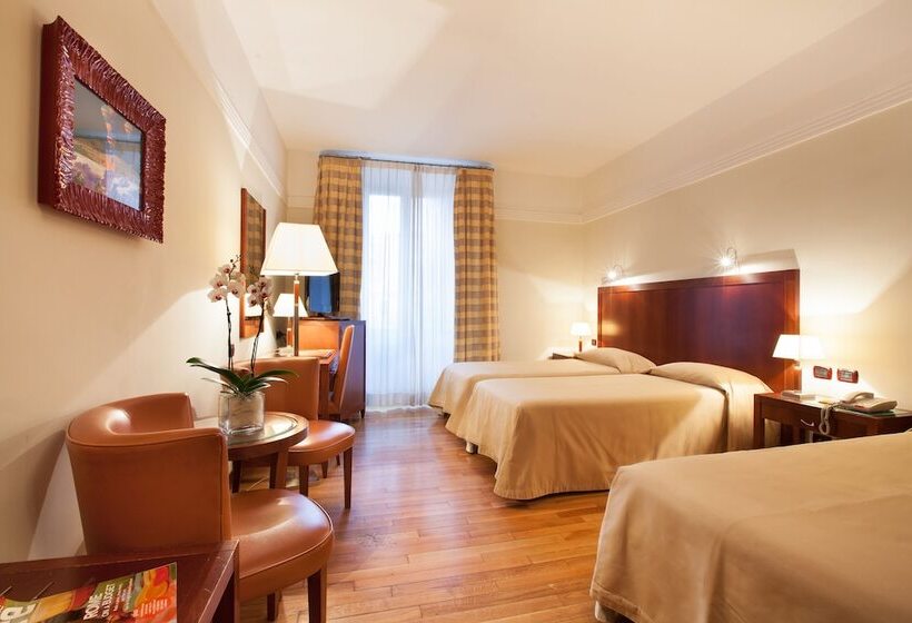 Pokój Standard, Genova