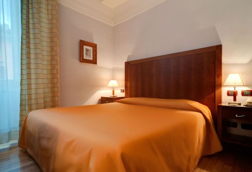 Pokój Standard, Genova