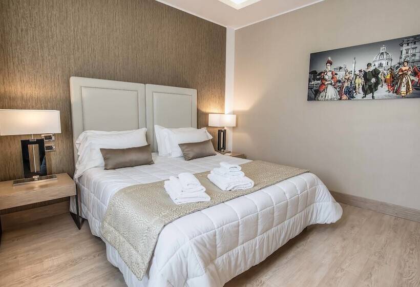 Pokój Rodzinny, Genova