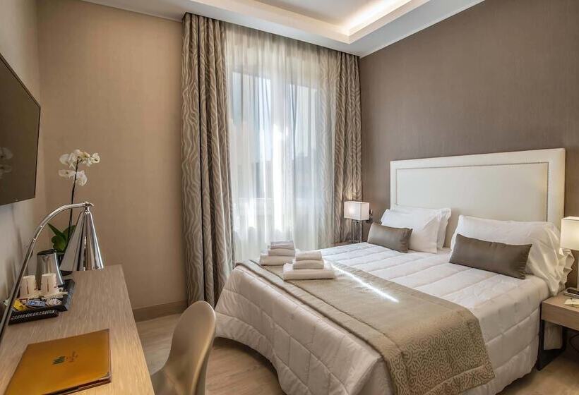 Pokój Deluxe, Genova