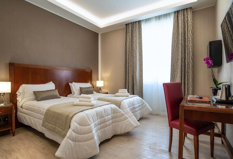 Pokój Klasyczny, Genova