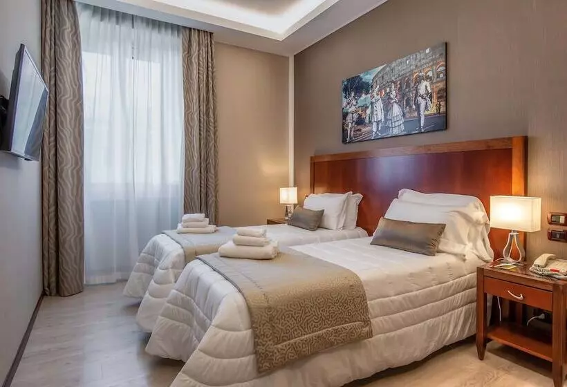 クラシックルーム, Genova