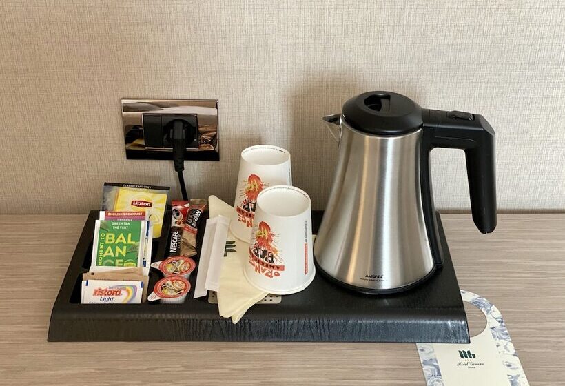 Junior Suite, Genova