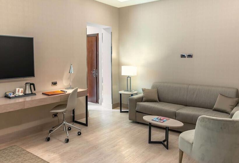 Junior Suite, Genova