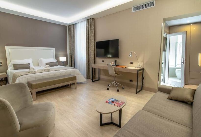 Junior Suite, Genova