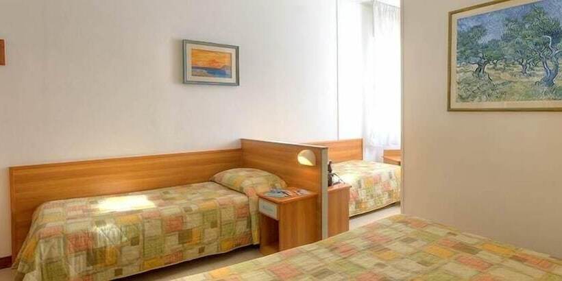 スタンダード４人部屋, Giannino