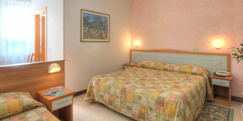 スタンダード４人部屋, Giannino