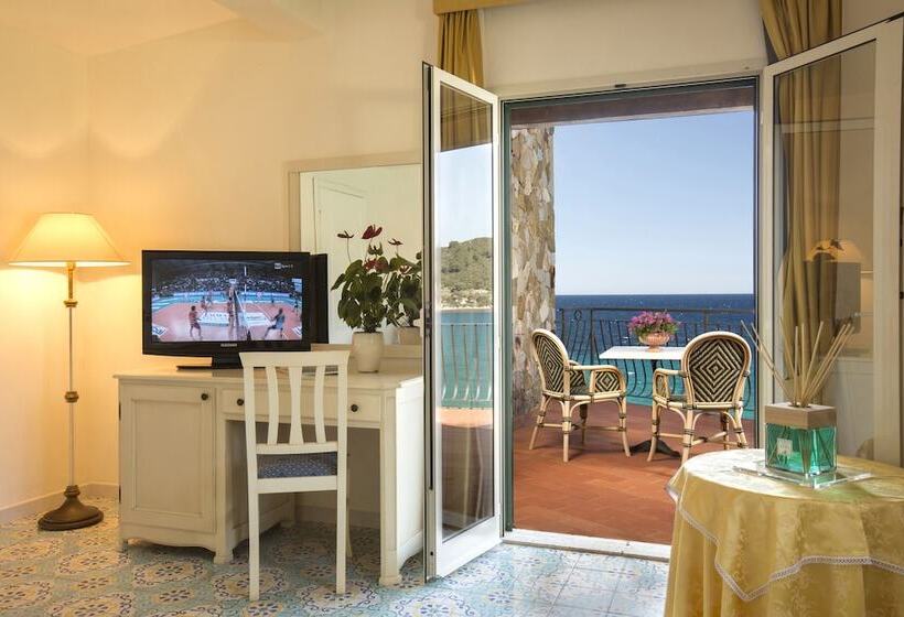 オーシャンビュースタンダードルーム, Hermitage