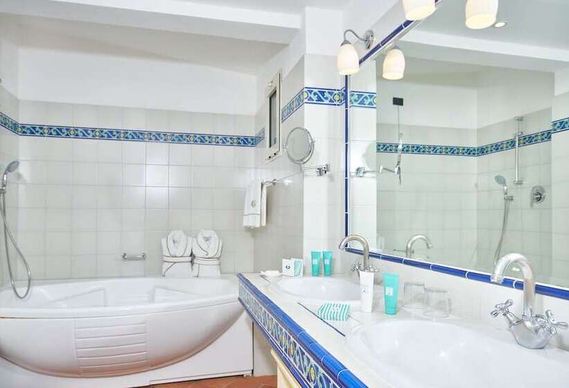 ジュニアスイート, Hermitage