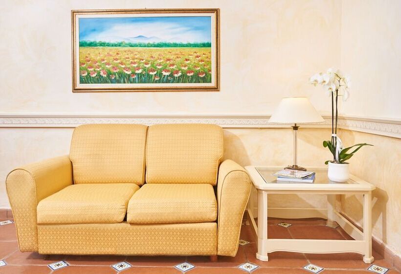 ジュニアスイート, Hermitage