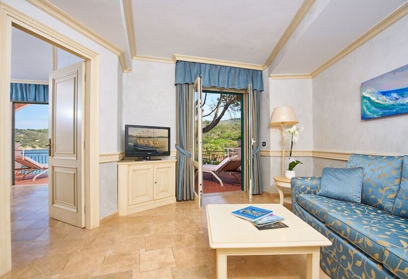 ジュニアスイート, Hermitage