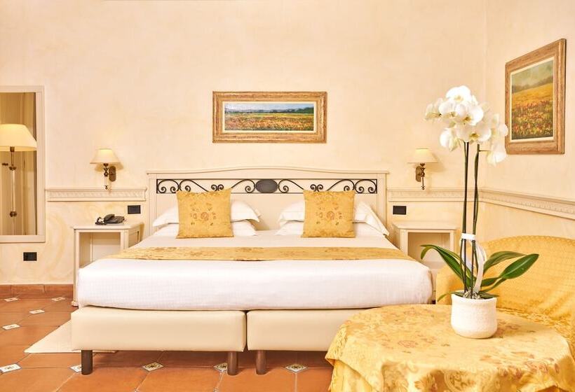 ジュニアスイート, Hermitage