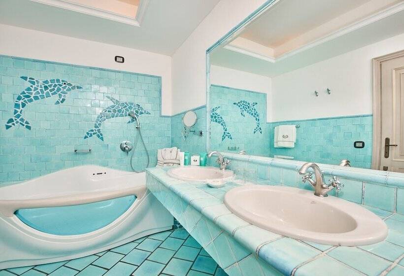 スイート, Hermitage