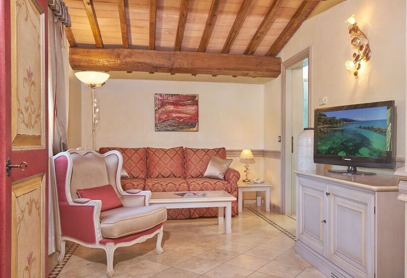 スイート, Hermitage