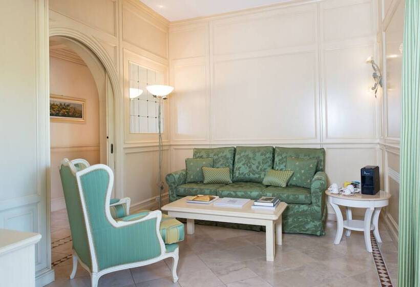 スイート, Hermitage