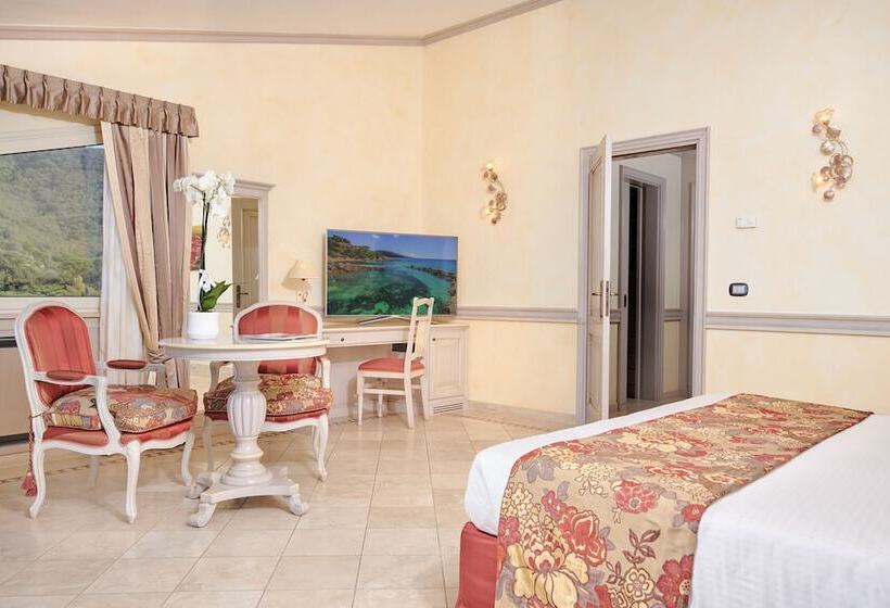 スイート, Hermitage