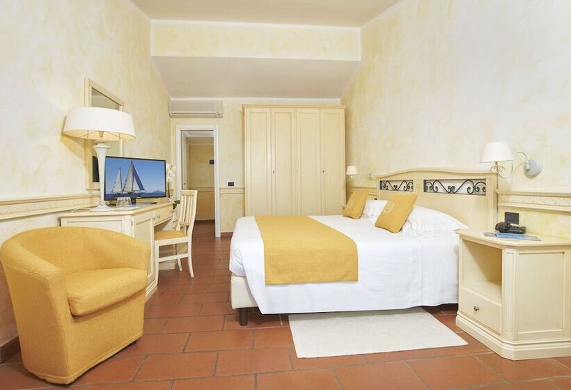 Triple Room Sea View, Hermitage