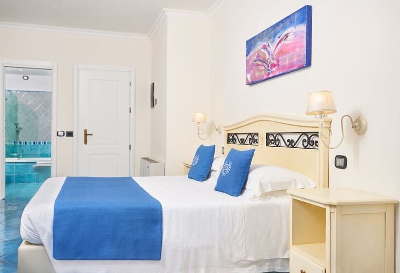 ガーデンビューファミリールーム, Hermitage