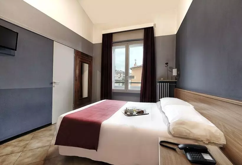 اتاق استاندارد یک نفره, Italia E Lido Rapallo