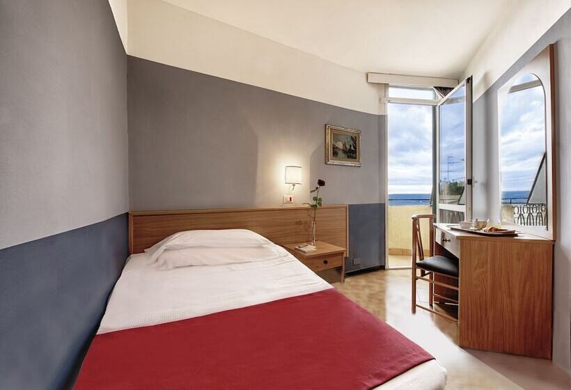 Номер Стандарт Индивидуальный Вид на Море, Italia E Lido Rapallo