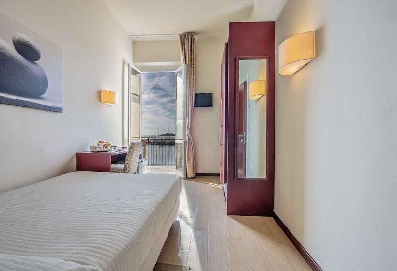 Номер Стандарт Индивидуальный Вид на Море, Italia E Lido Rapallo