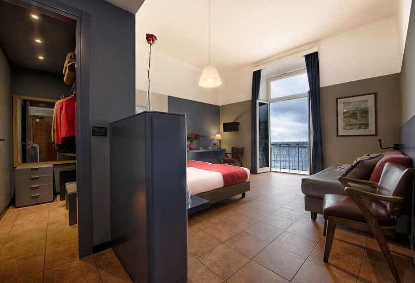 Triple Room Sea View, Italia E Lido Rapallo