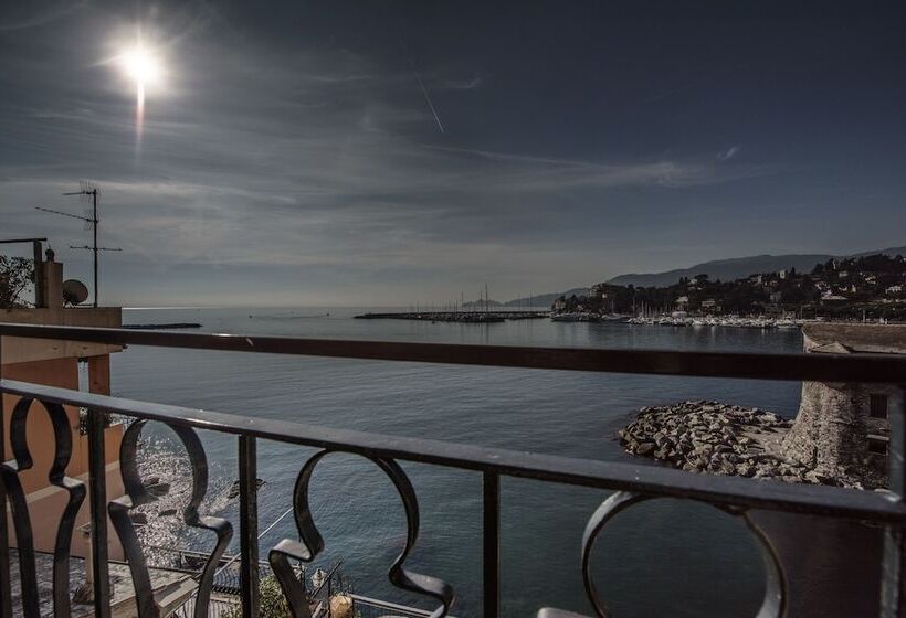 Номер Superior Вид на Море, Italia E Lido Rapallo