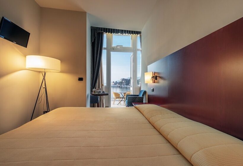 Номер Superior Вид на Море, Italia E Lido Rapallo