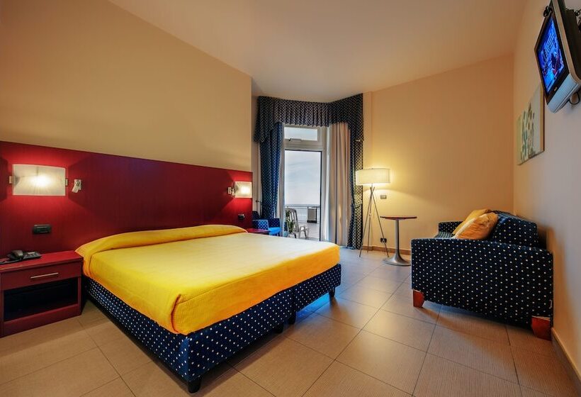 Номер Superior Вид на Море, Italia E Lido Rapallo