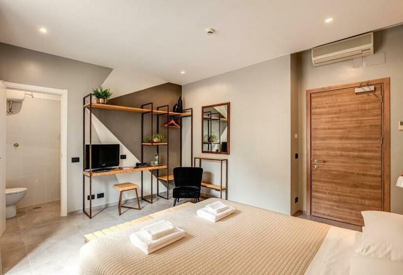 اتاق استاندارد, King